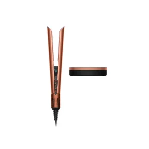 Dyson Airstrait Dryer And Straightener Amber Silk