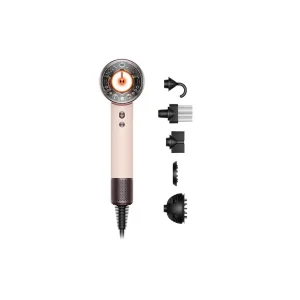 Dyson Supersonic Nural Hair Dryer Ceramic Pink 5 Attachments