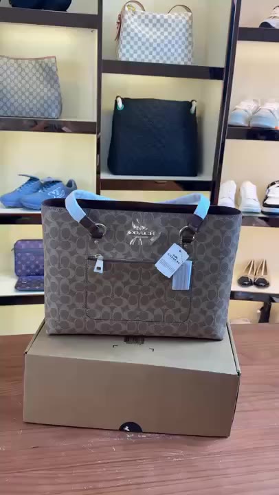 Coach Polka Dot video preview