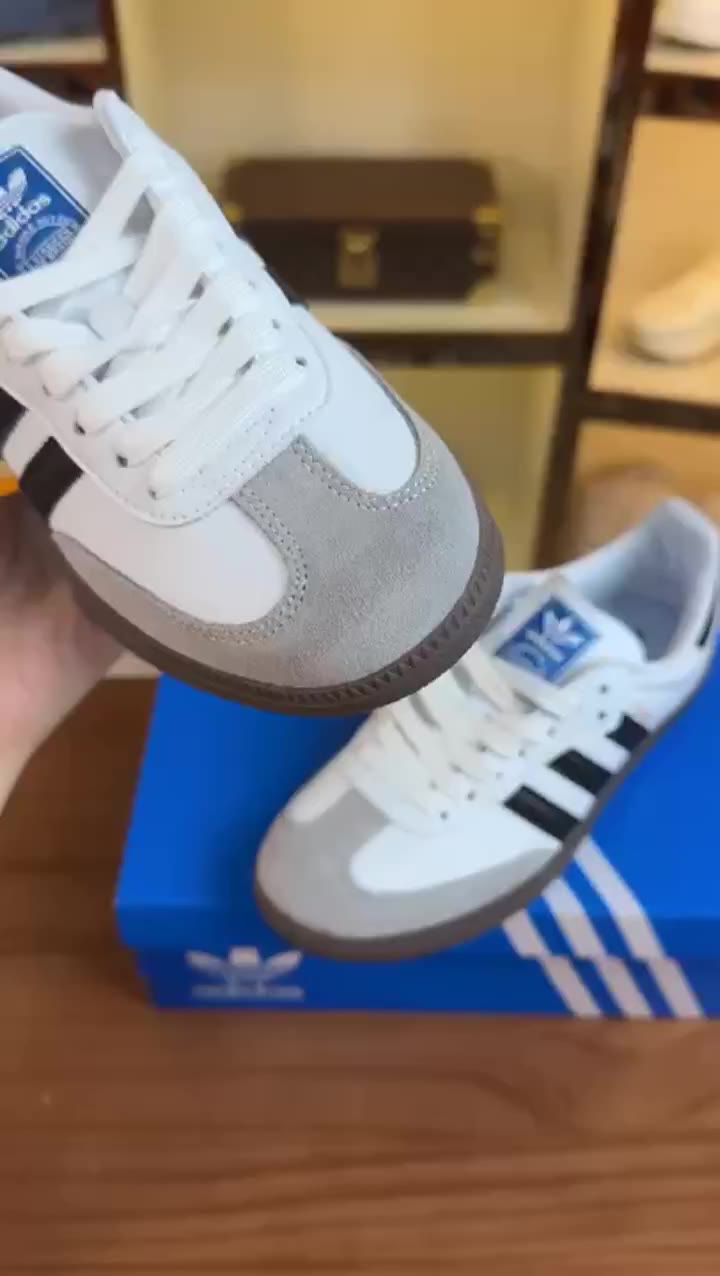Adidas Stan Smith video preview