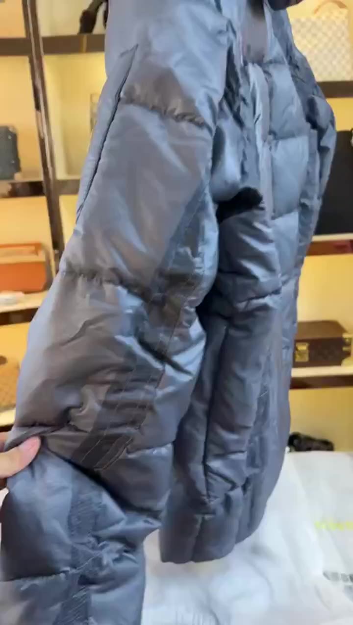North Face Puffer Vest video preview