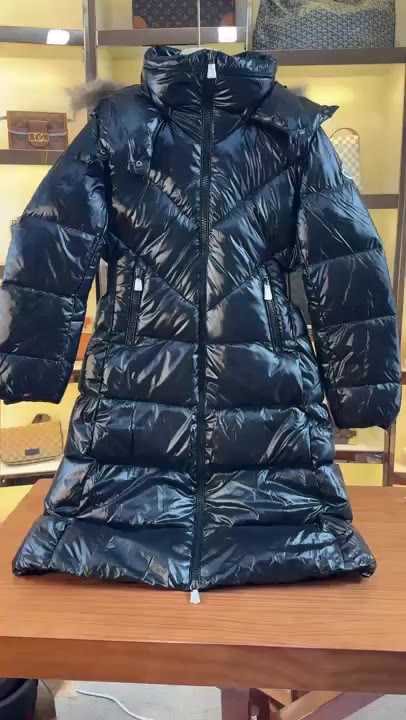 Levis Puffer Jacket video preview