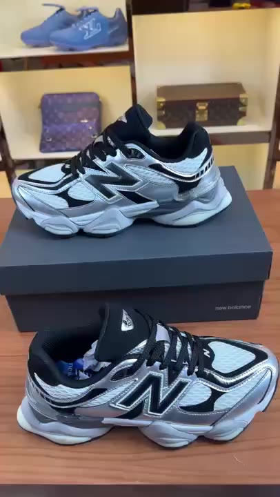 New Balance 992 video preview