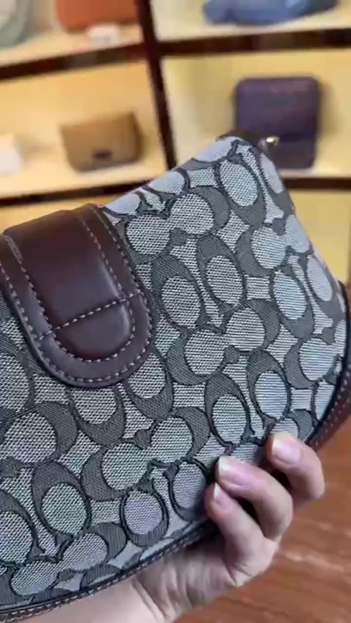 Coach Speedy video preview