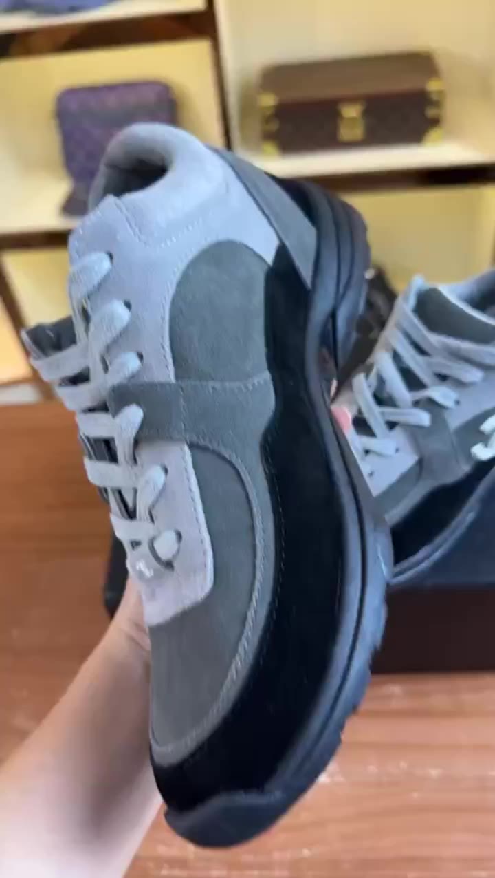 Chanel Sneakers 3 video preview
