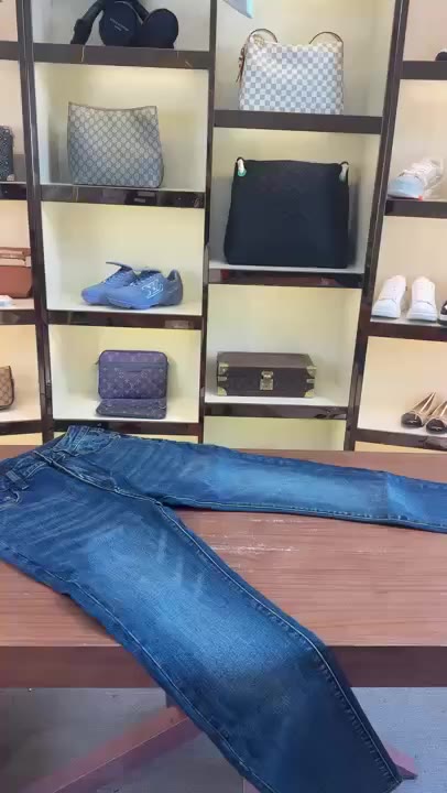Levis Blue Jeans video preview