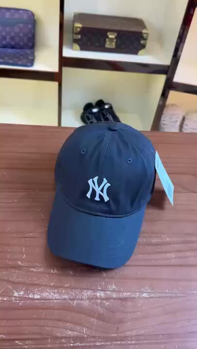 New York Yankees Baseball Cap video preview
