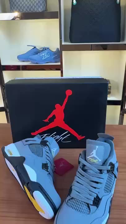 Jordan Air Jordan video preview
