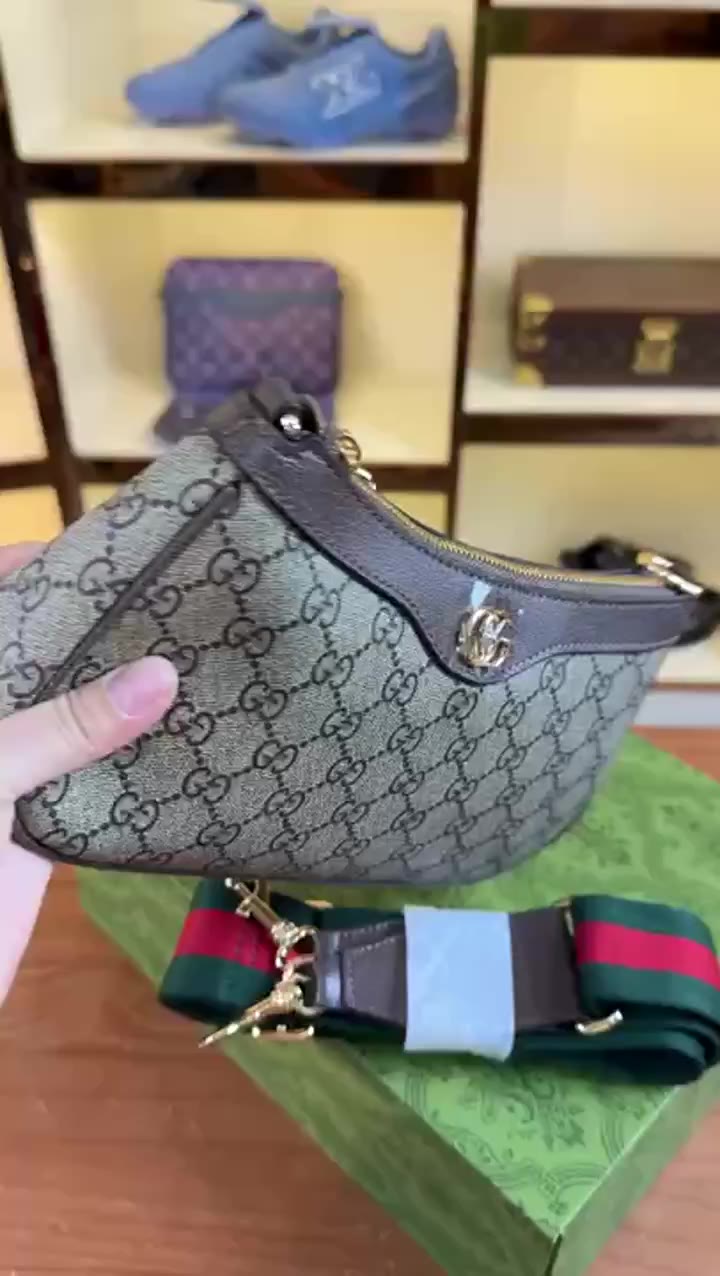 Gucci video preview
