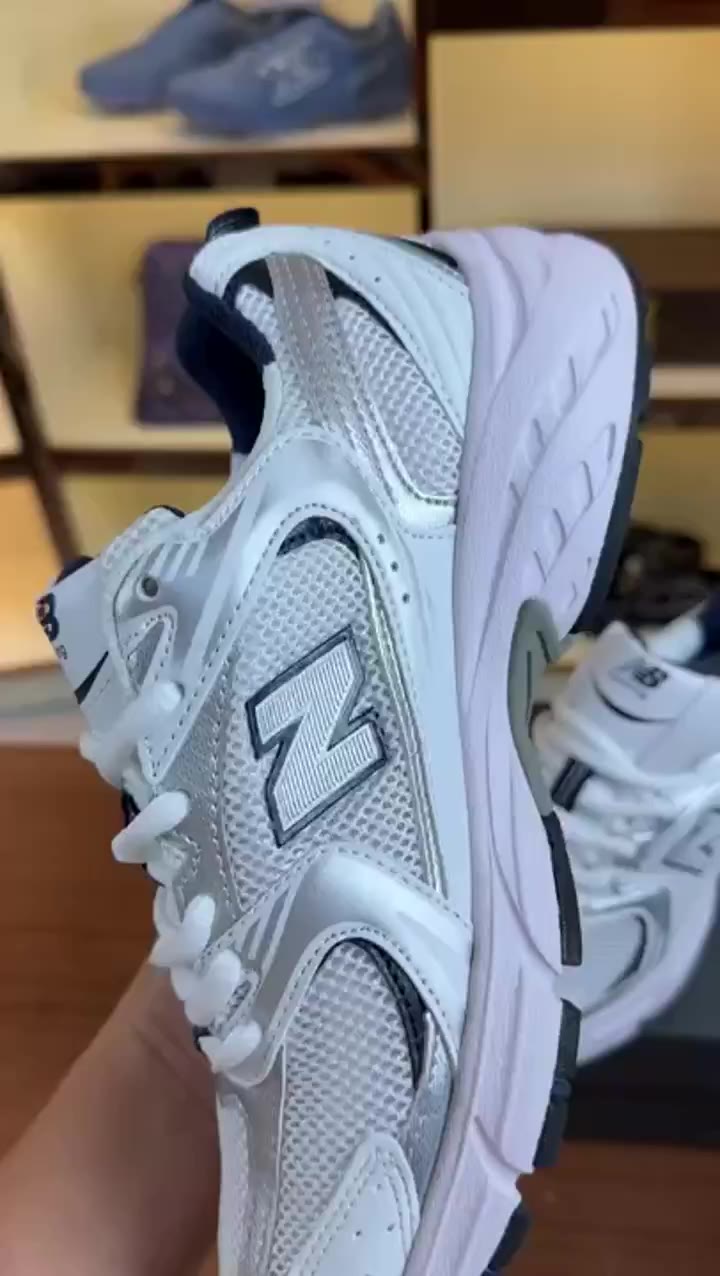 New Balance Nike Air Force 1 (2017 video preview