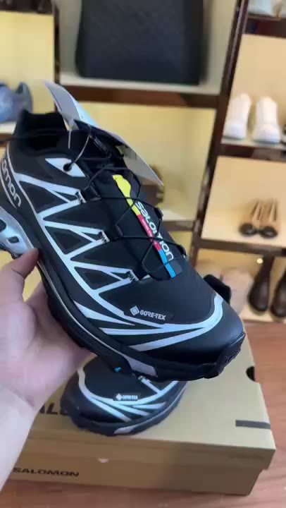 Salomon video preview