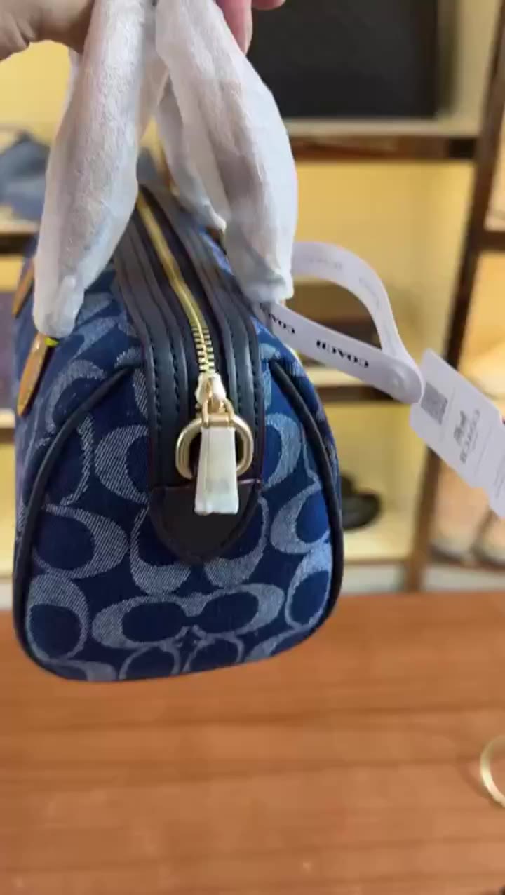Coach Kate Spade video preview