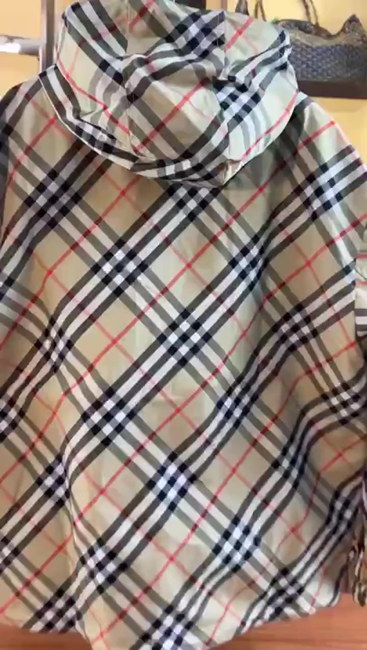 Burberry Checkered Check video preview