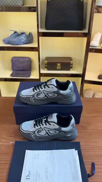 Dior Cleats video preview