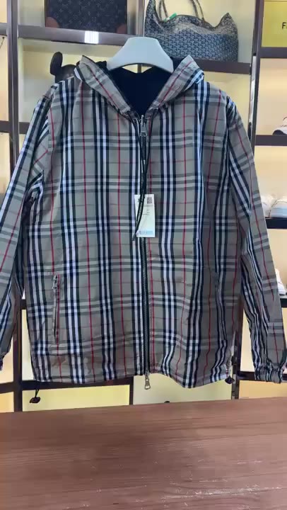 Gucci Mens Jacket With An Additional Pocket On Right Side video preview