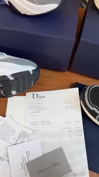 Dior Charming Baby Blue Bag (possibly From A Restaurant Called Charming Baby Blue Road video preview