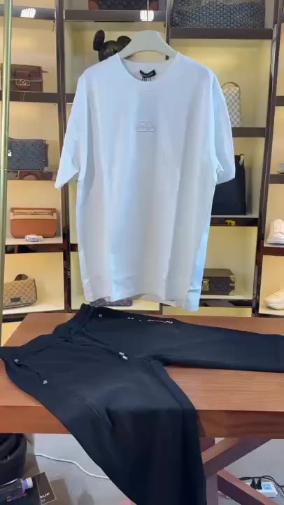 Balenciaga Folded Shirt video preview