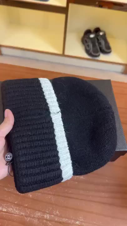 Chanel Beanie video preview