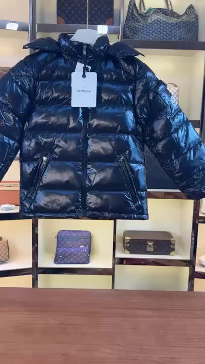 North Face Puffer Jacket video preview