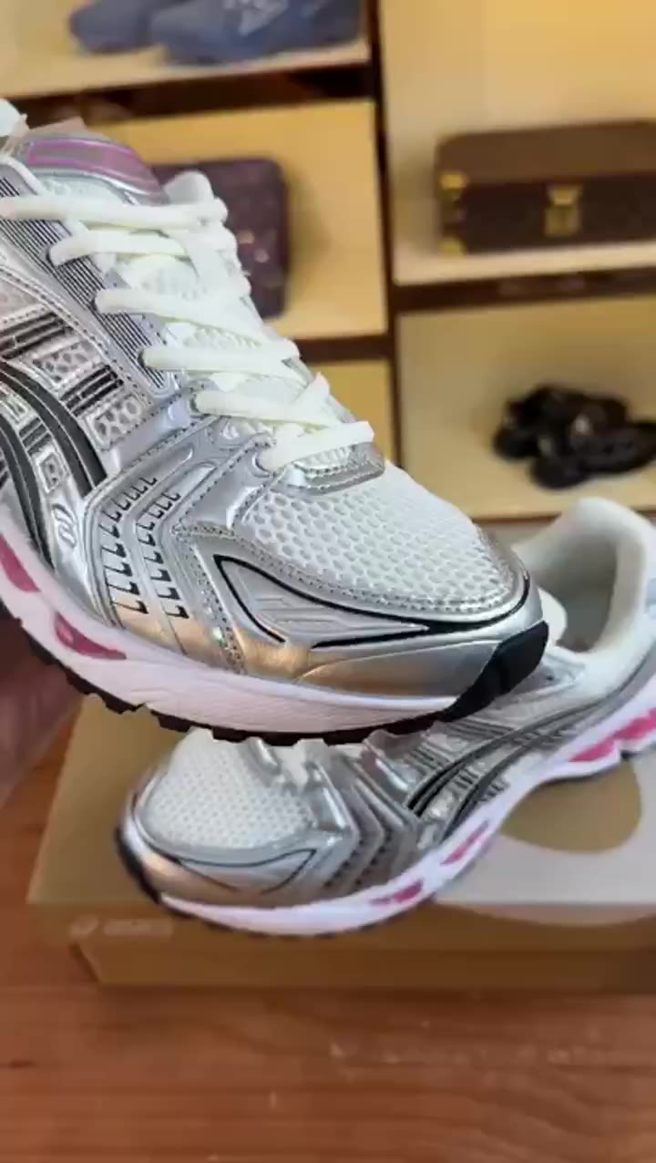 Asics Gel Kayano 5 (2016 video preview