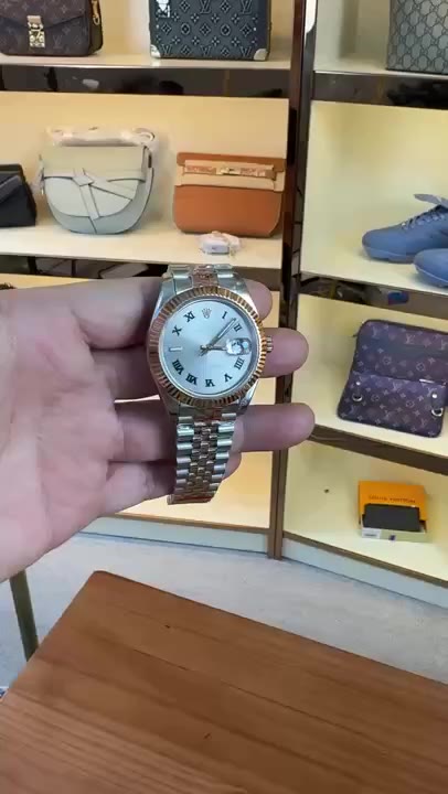 Rolex Oyster Perpetual 2 video preview