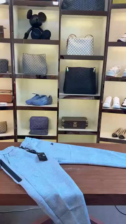 Nike Nike Athlete Uniform (sweatpants And Shorts video preview
