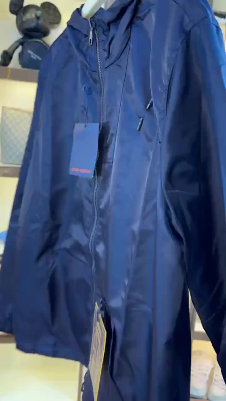 Louis Vuitton Raincoat video preview