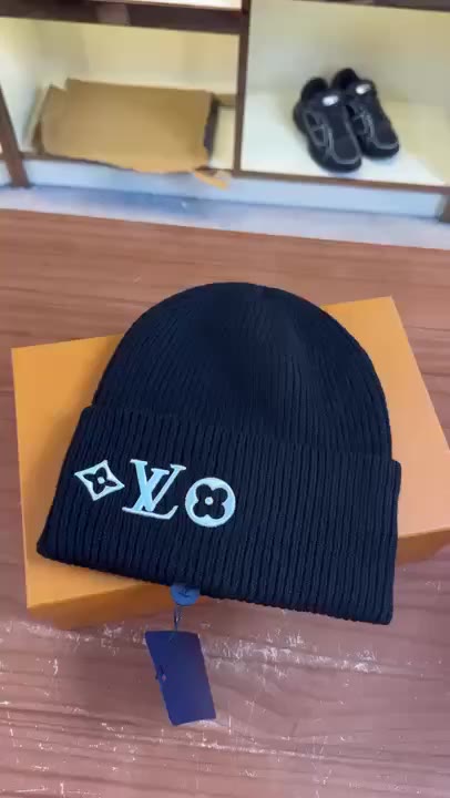 Louis Vuitton Hat video preview