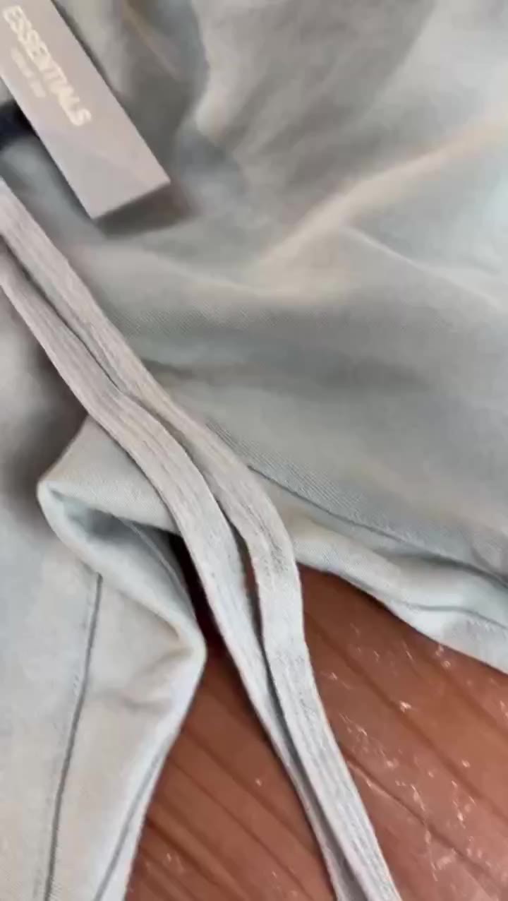 Fear Of God Essentials Fog Essentials Hoodie video preview