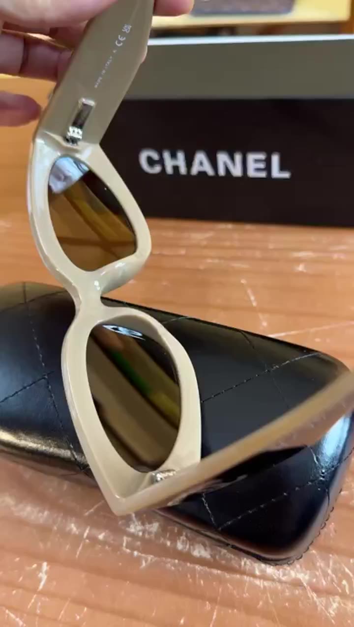Chanel Sunglasses video preview