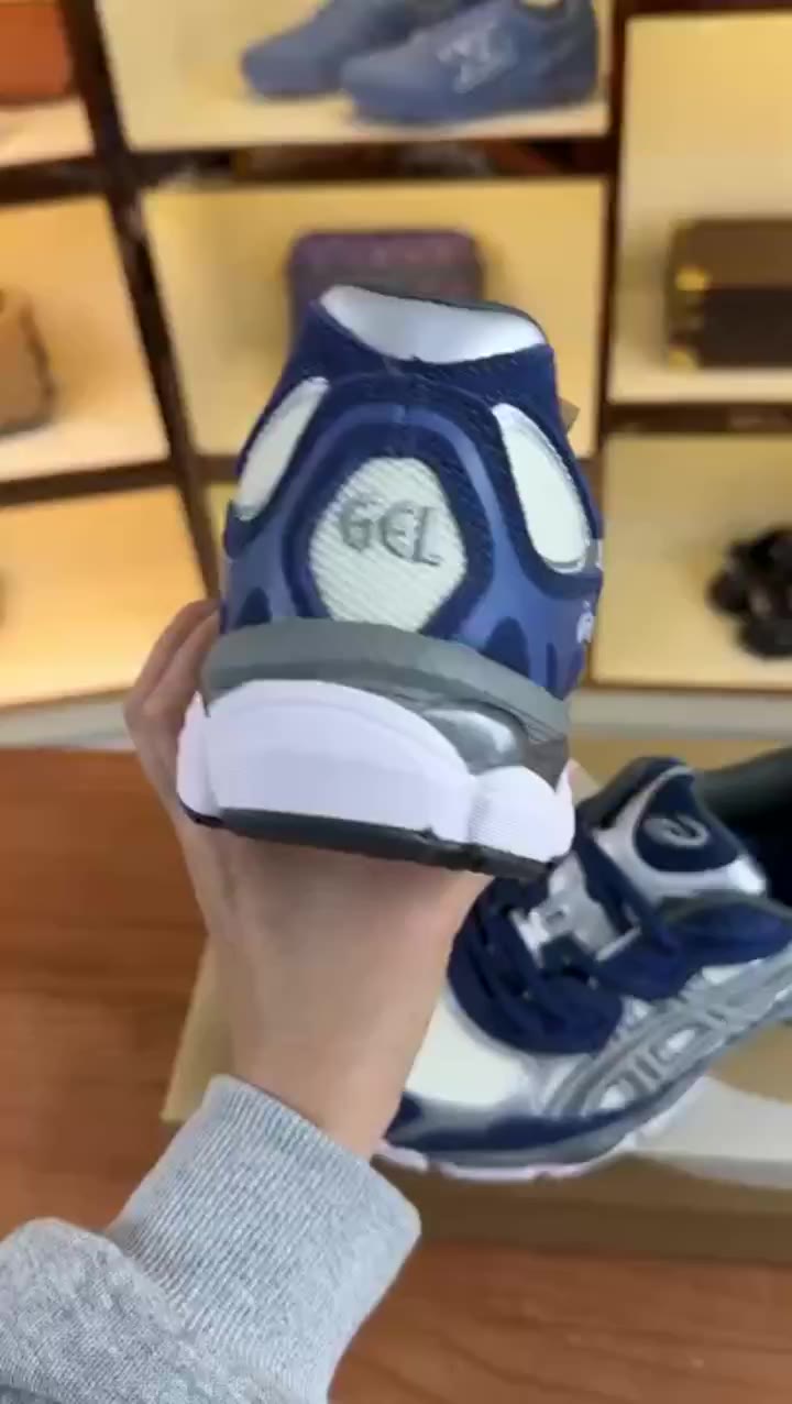 New Balance Nb 750v2 video preview