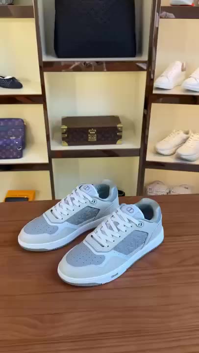 Dior Sneaker (dior X Nike video preview