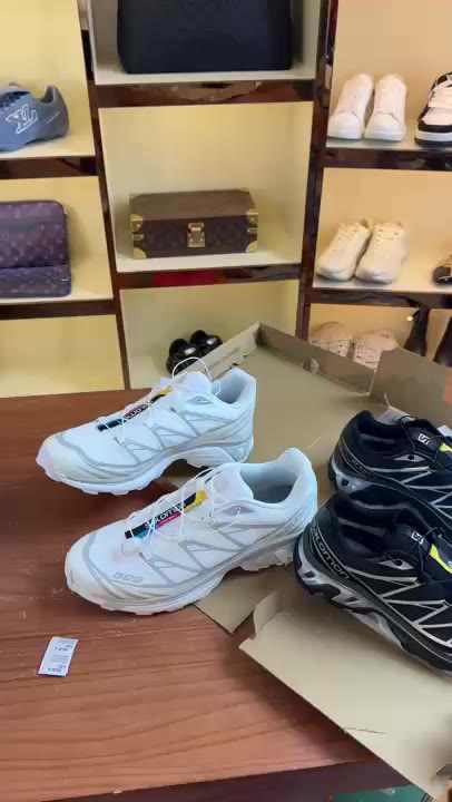 Salomon Speedcross 5 video preview