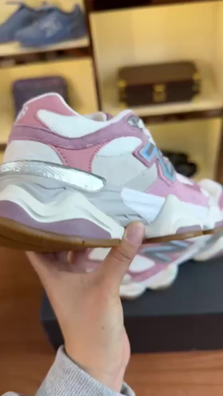 New Balance Air Force 1 video preview