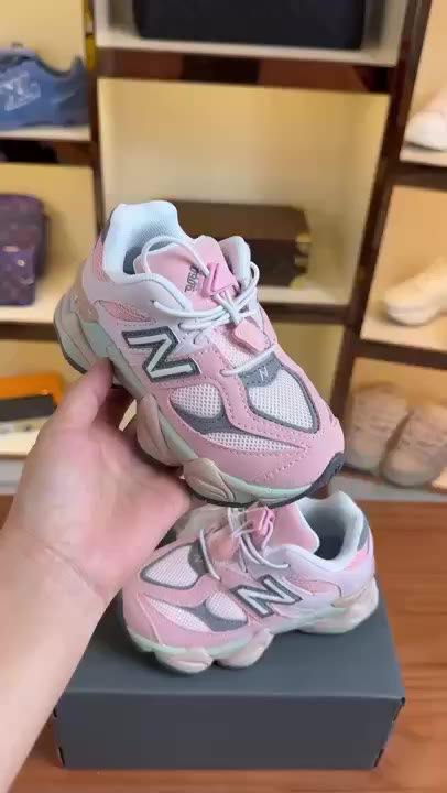 New Balance video preview
