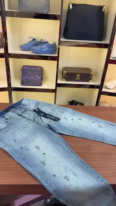 Levis Jeans With Sparkles video preview