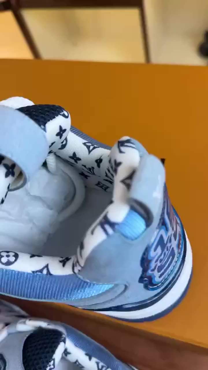 Saucony Vision video preview