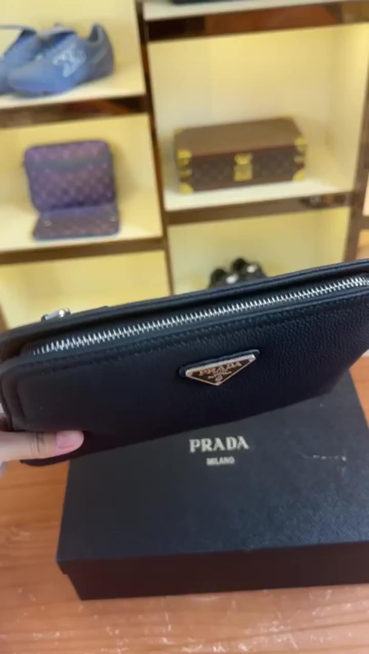 Prada Prada Camera Bag (small video preview