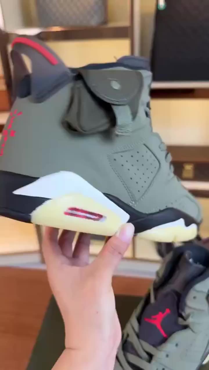 Jordan Air Jordan 1 3 video preview