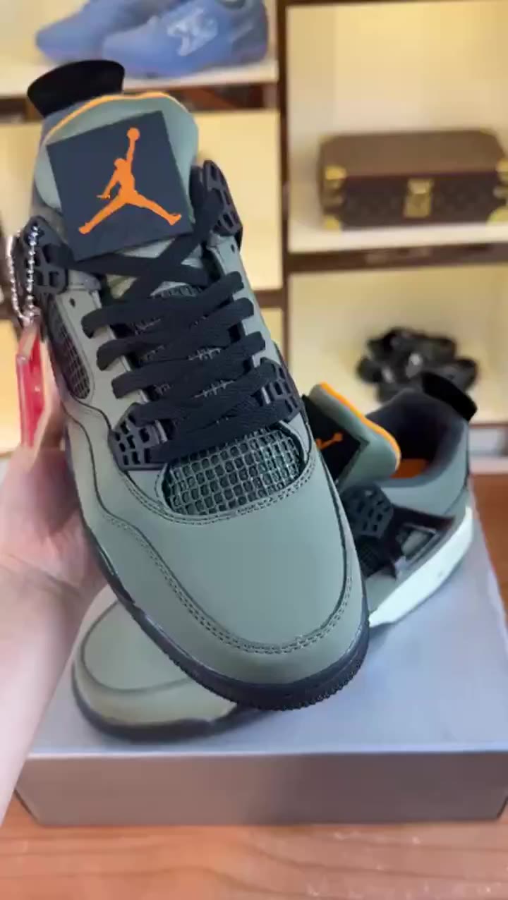 Jordan Nike Dunk High video preview
