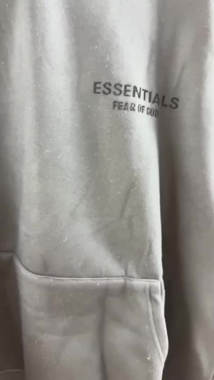 Sweatshirt Fear Of Animals Fear Of Animals Hoodie video preview