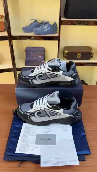 Asics Air Force 1 video preview