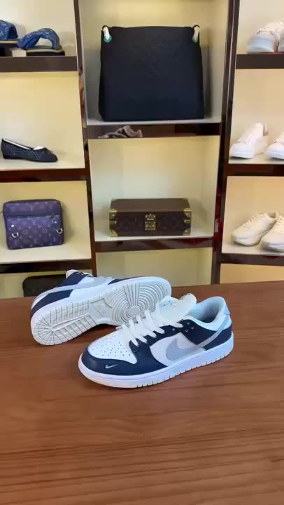 Nike Dunk High video preview