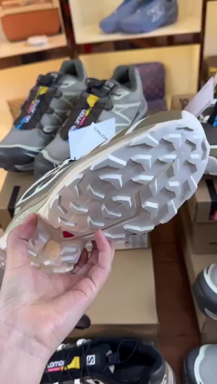 Salomon Speedcross 5 video preview