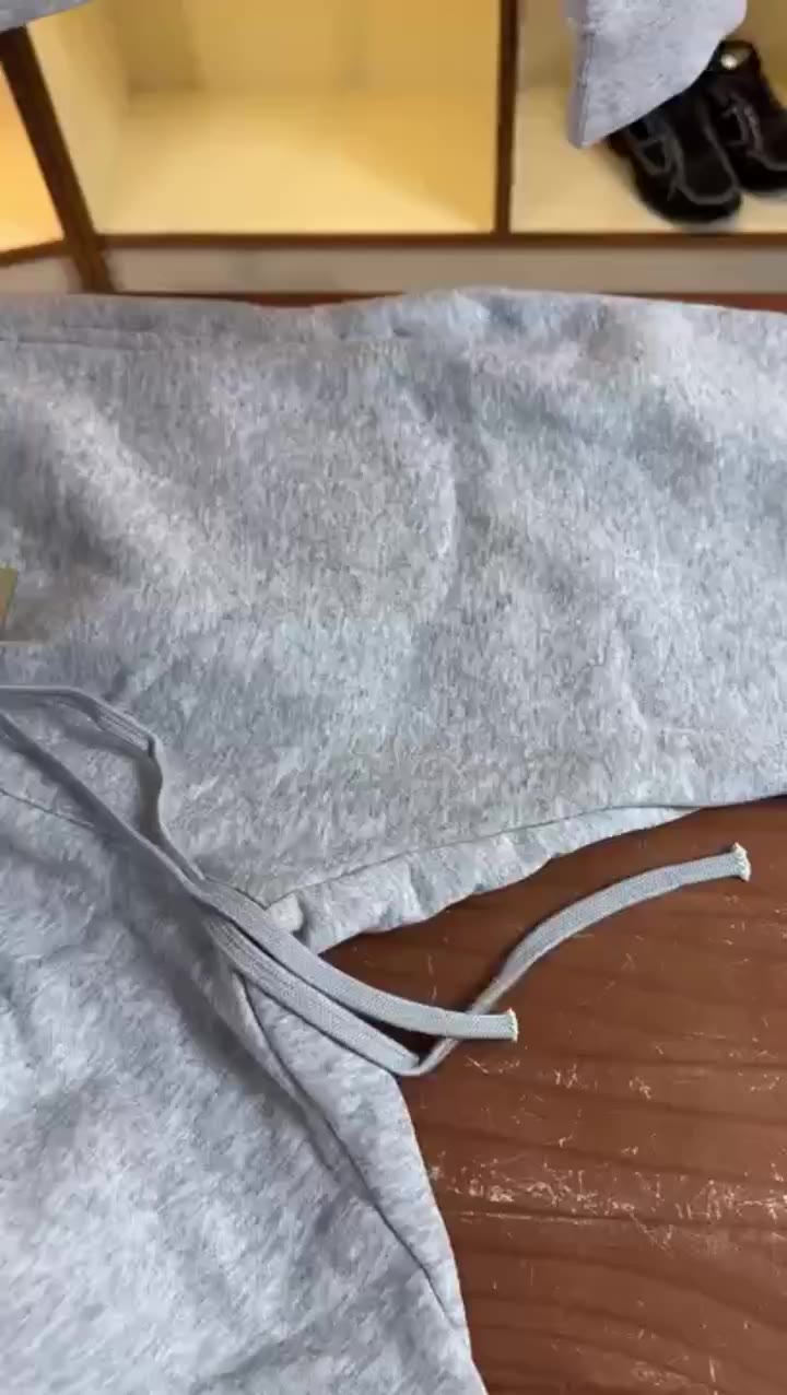 Essentials Fear Of God Hoodie video preview