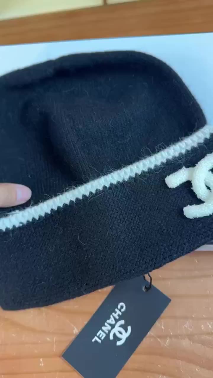 Chanel Hat video preview