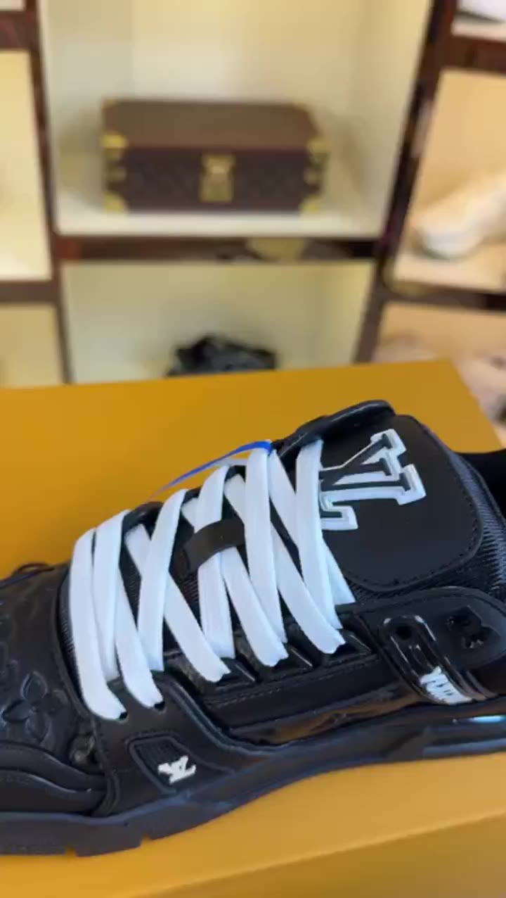 Louis Vuitton Yeezy 500 High video preview
