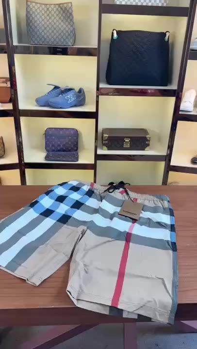 Burberry 3 video preview