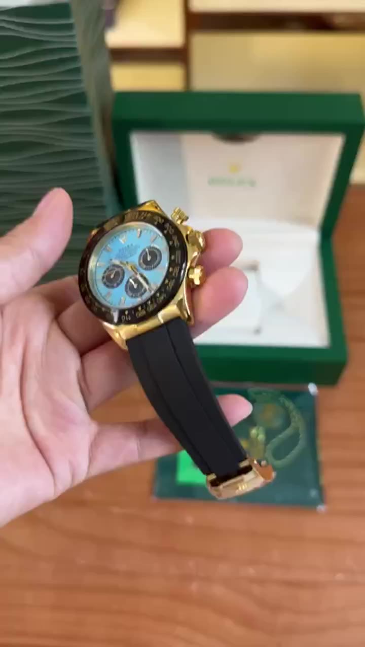 Rolex 2 video preview