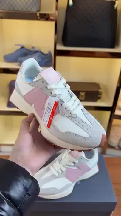 New Balance video preview